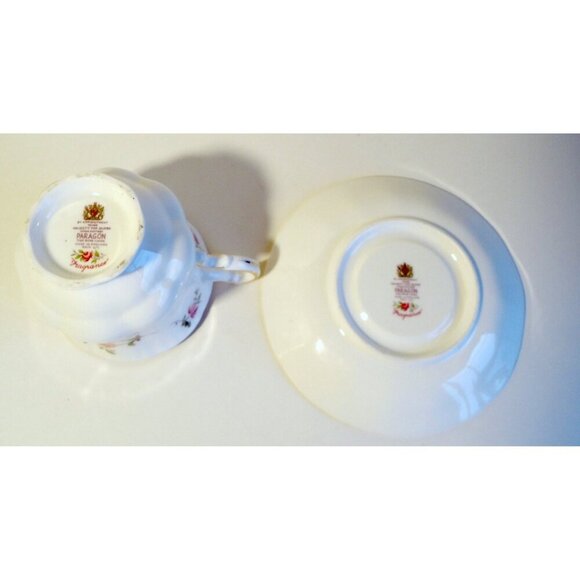 Tea Cup and Saucer Paragon Tea Cup and Saucer Teacup and Saucer  Tea Cup and Sau - Picture 3 of 5